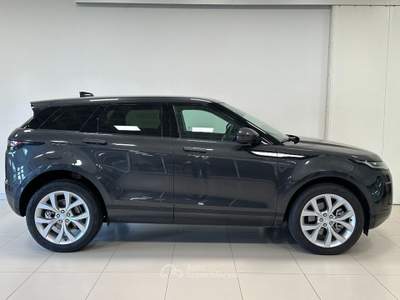 Land Rover Range Rover Evoque 2.0D I4 163 CV AWD Auto SE Grigio usata LODI