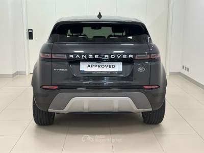 Land Rover Range Rover Evoque 2.0D I4 163 CV AWD Auto SE Grigio usata LODI
