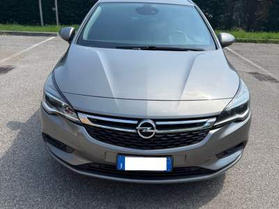 Opel Astra Opel Astra Sports Tourer 1.6 cdti 1.5 dci - NAV. - GAR. usata ARGELATO