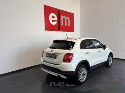 Fiat 500X 1.6 MJT AUT. LOUNGE Bianco usata Follonica