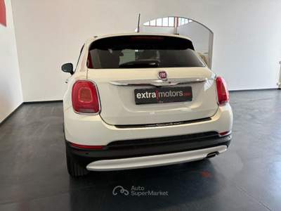Fiat 500X 1.6 MJT AUT. LOUNGE Bianco usata Follonica
