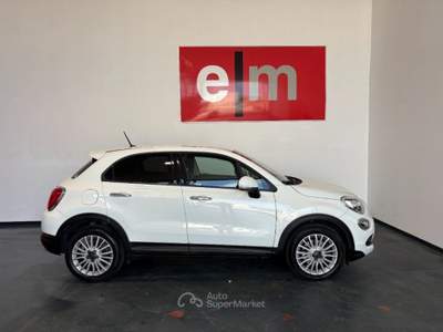 Fiat 500X 1.6 MJT AUT. LOUNGE Bianco usata Follonica