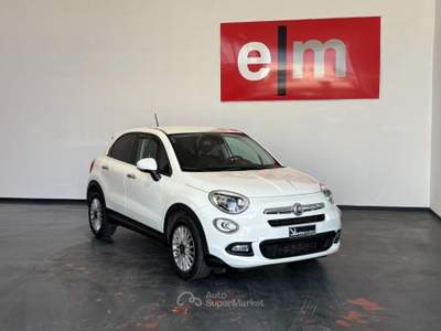 Fiat 500X 1.6 MJT AUT. LOUNGE Bianco usata Follonica