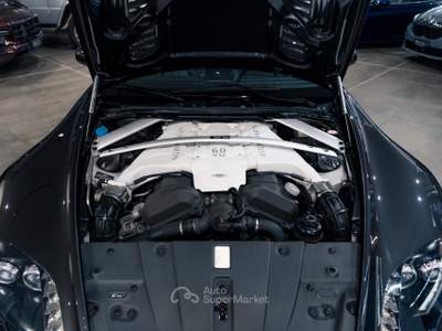Aston Martin V12 V12 Vantage Coupé*MANUAL GEAR*1 OWNER*BANG&OLUFSEN Grigio usata MILANO