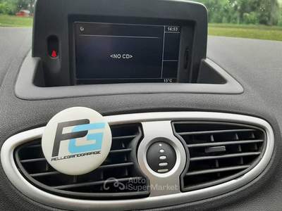 Renault Clio ideale x neopatentati Grigio usata Brescia