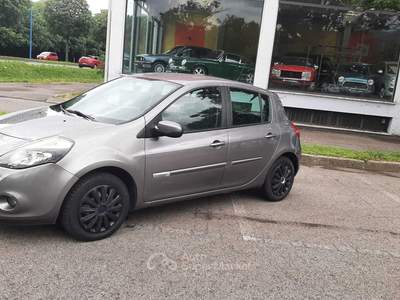 Renault Clio ideale x neopatentati Grigio usata Brescia