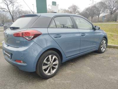 Hyundai i20 unico proprietario Grigio usata Brescia