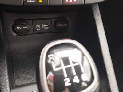 Hyundai i20 unico proprietario Grigio usata Brescia