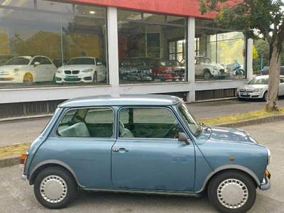 MINI Altro Modello MAYFAIR Blu/Azzurro usata Brescia