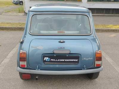 MINI Altro Modello MAYFAIR Blu/Azzurro usata Brescia