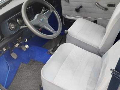 MINI Altro Modello MAYFAIR Blu/Azzurro usata Brescia
