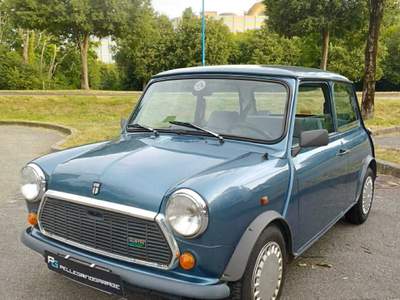 MINI Altro Modello MAYFAIR Blu/Azzurro usata Brescia