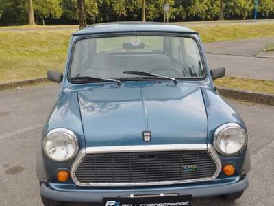 MINI Altro Modello MAYFAIR Blu/Azzurro usata Brescia