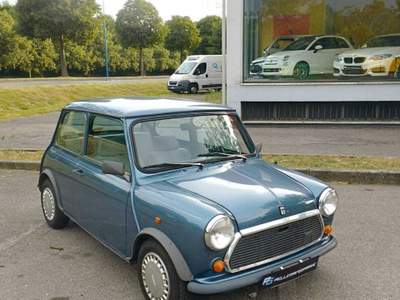 MINI Altro Modello MAYFAIR Blu/Azzurro usata Brescia