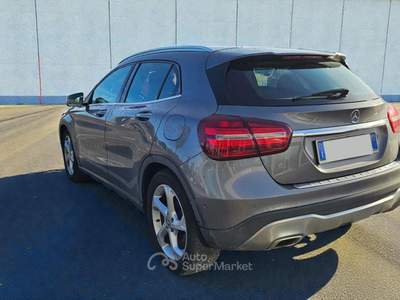 Mercedes-Benz GLA d Automatic 4MATIC Sport Grigio usata Cassacco