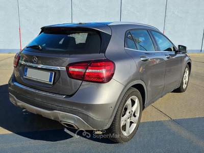 Mercedes-Benz GLA d Automatic 4MATIC Sport Grigio usata Cassacco