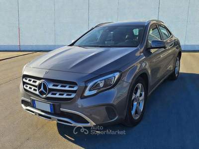 Mercedes-Benz GLA d Automatic 4MATIC Sport Grigio usata Cassacco
