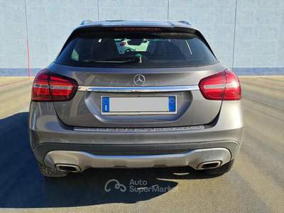 Mercedes-Benz GLA d Automatic 4MATIC Sport Grigio usata Cassacco