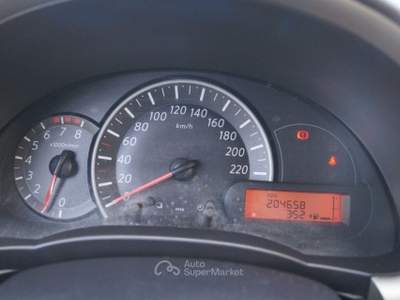 Nissan Micra 1.2 12V 5 porte Acenta Nero usata Roma