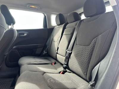 Jeep Compass 1.6 Multijet II 2WD Longitude Bianco usata Oderzo