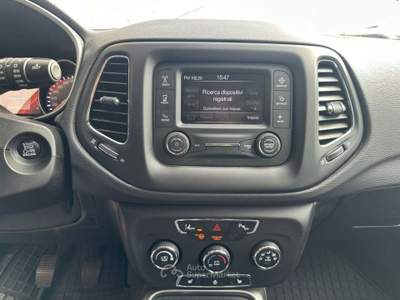 Jeep Compass 1.6 Multijet II 2WD Longitude Bianco usata Oderzo