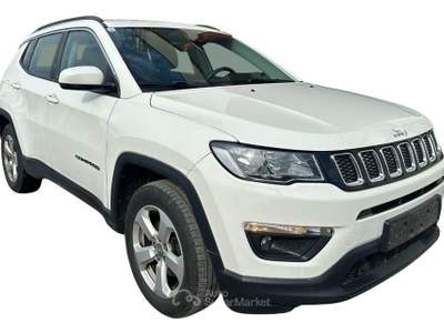 Jeep Compass 1.6 Multijet II 2WD Longitude Bianco usata Oderzo