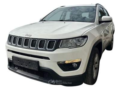 Jeep Compass 1.6 Multijet II 2WD Longitude Bianco usata Oderzo