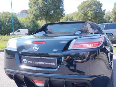 Opel GT 16v roadster c/pelle 260cv Nero usata Brescia