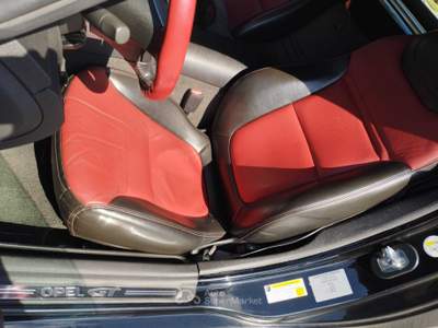 Opel GT 16v roadster c/pelle 260cv Nero usata Brescia