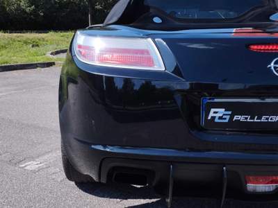 Opel GT 16v roadster c/pelle 260cv Nero usata Brescia