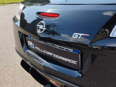 Opel GT 16v roadster c/pelle 260cv Nero usata Brescia