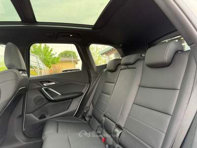 BMW X1 xDrive 20d Msport Pro Bianco usata Oderzo
