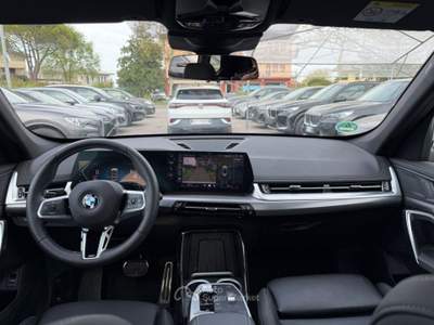 BMW X1 xDrive 20d Msport Pro Bianco usata Oderzo
