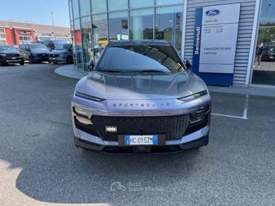 Sportequipe 6 1.6 T-GDI DCT Grigio usata Alba
