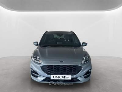 Ford Kuga 1.500 DIESEL 120 CV ST-LINE C.AUTO Argento usata Alba