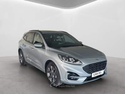 Ford Kuga 1.500 DIESEL 120 CV ST-LINE C.AUTO Argento usata Alba