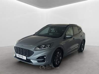 Ford Kuga 1.500 DIESEL 120 CV ST-LINE C.AUTO Argento usata Alba
