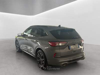 Ford Kuga 1.500 DIESEL 120 CV ST-LINE C.AUTO Argento usata Alba