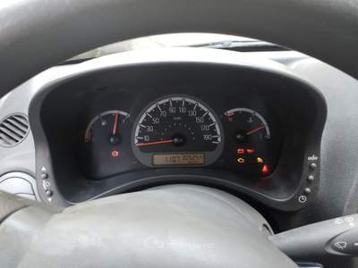 Fiat Panda affidabile amica Bianco usata Vetto