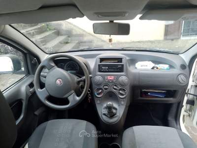 Fiat Panda affidabile amica Bianco usata Vetto