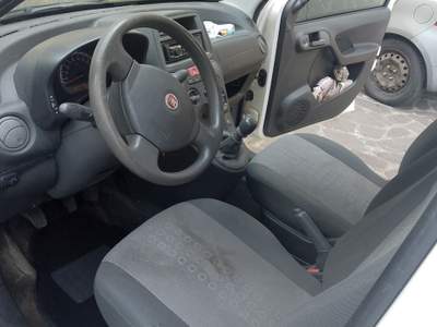 Fiat Panda affidabile amica Bianco usata Vetto