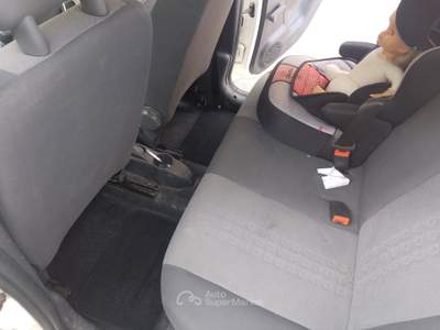 Fiat Panda affidabile amica Bianco usata Vetto