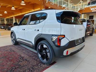 Kia EV6 Earth 42.2 kWh - PRONTA CONSEGNA Bianco usata Brendola