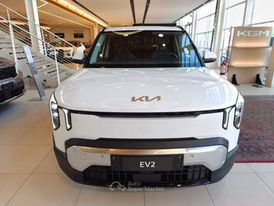 Kia EV6 Earth 42.2 kWh - PRONTA CONSEGNA Bianco usata Brendola