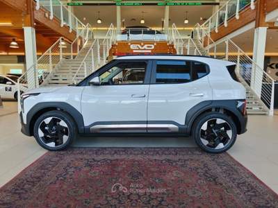 Kia EV6 Earth 42.2 kWh - PRONTA CONSEGNA Bianco usata Brendola