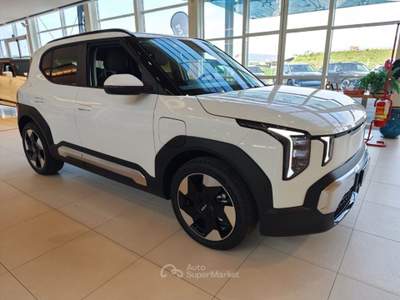 Kia EV6 Earth 42.2 kWh - PRONTA CONSEGNA Bianco usata Brendola