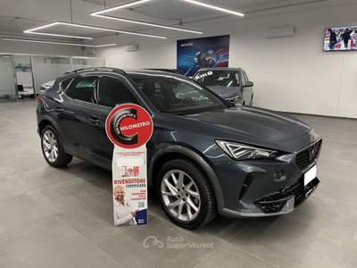 Cupra Formentor 2.0 TDI 150 CV4Drive DSG Grigio usata Alcamo
