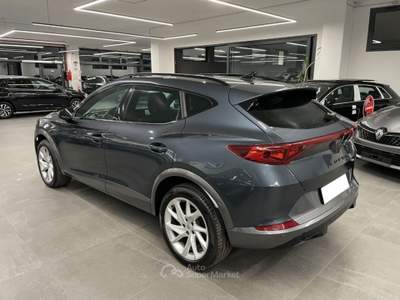 Cupra Formentor 2.0 TDI 150 CV4Drive DSG Grigio usata Alcamo