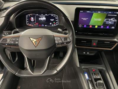 Cupra Formentor 2.0 TDI 150 CV4Drive DSG Grigio usata Alcamo
