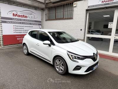 Renault Clio Zen 2022 / 66.000 km Da 161,00 € Bianco usata Roma